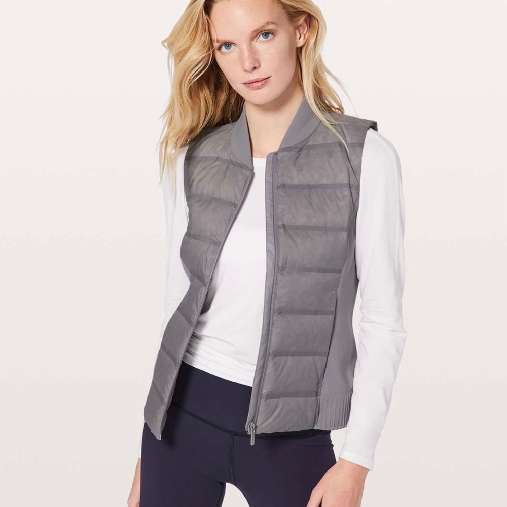 Lululemon Down and Around Vest